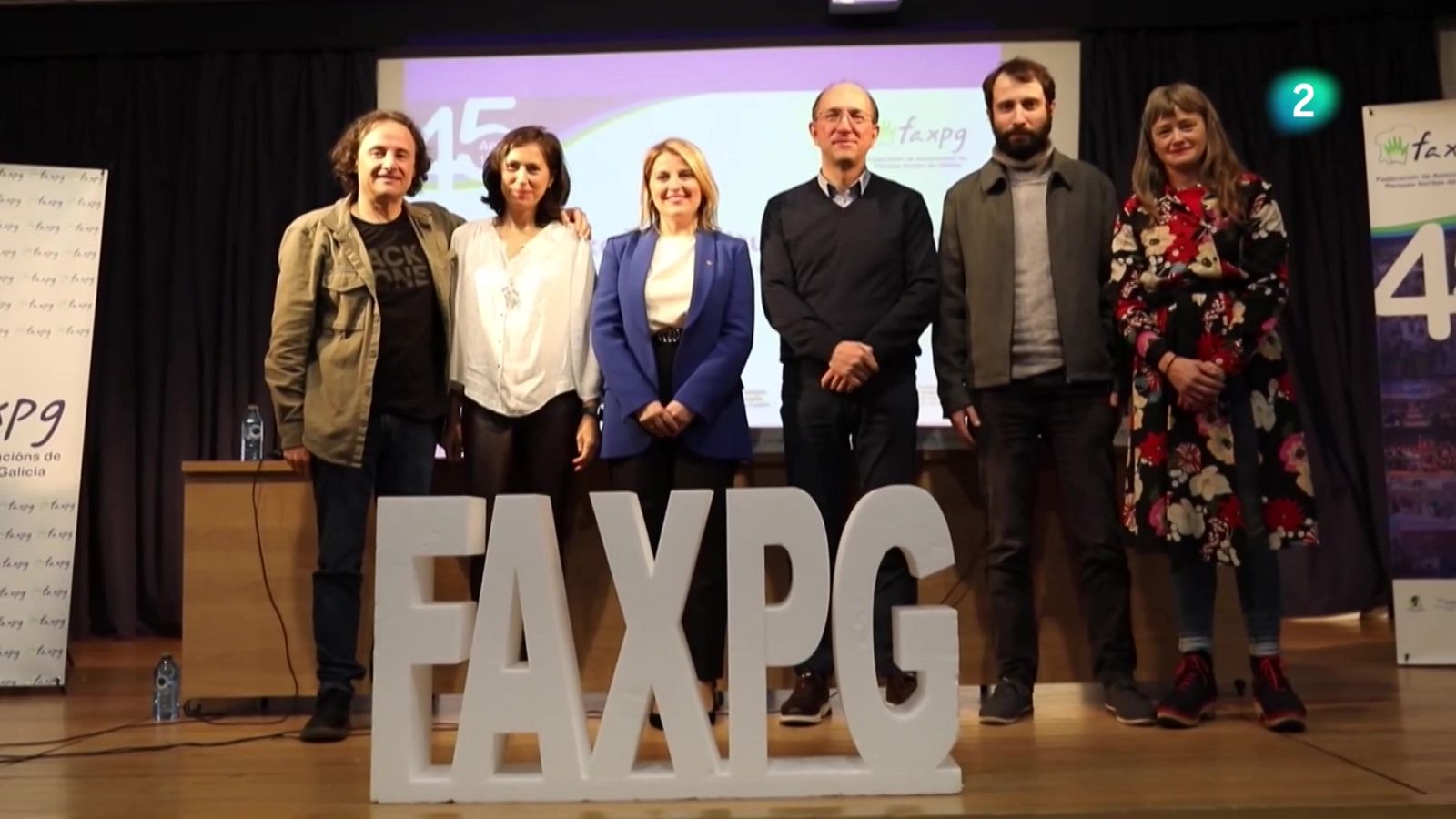 Festival de Cultura Sorda de la FAXPG - En lengua de signos | Ver