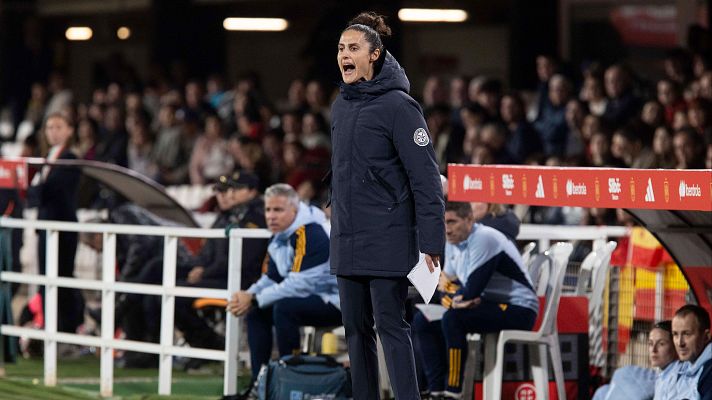  - Montse Tomé: "Hay detalles que tenemos que seguir mejorando"