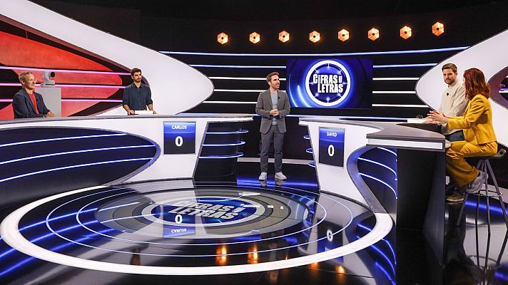 Cifras y letras - Programa 173