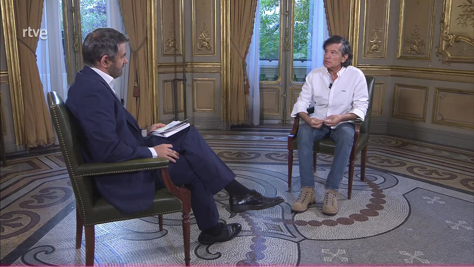 Conversatorios en Casa de América - Carlos López Otín - ver ahora