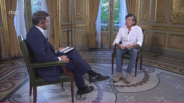 Conversatorios en Casa de América - Carlos López Otín