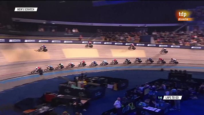 Ciclismo - UCI Track Champions League - 29/11/24