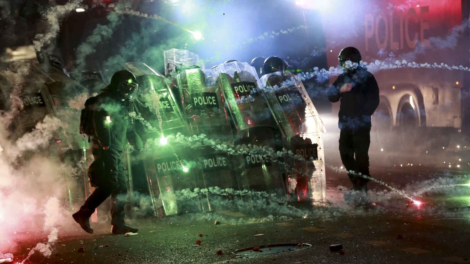 Telediario Internacional - 29/11/24 - ver ahora