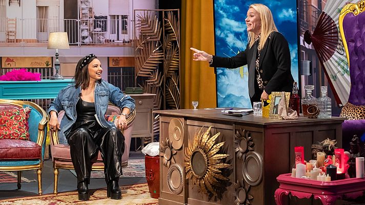 Al cielo con ella - Al cielo con… Chenoa y Raquel Peláez