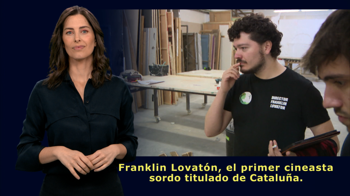 En lengua de signos - En lengua de signos - 30/11/24