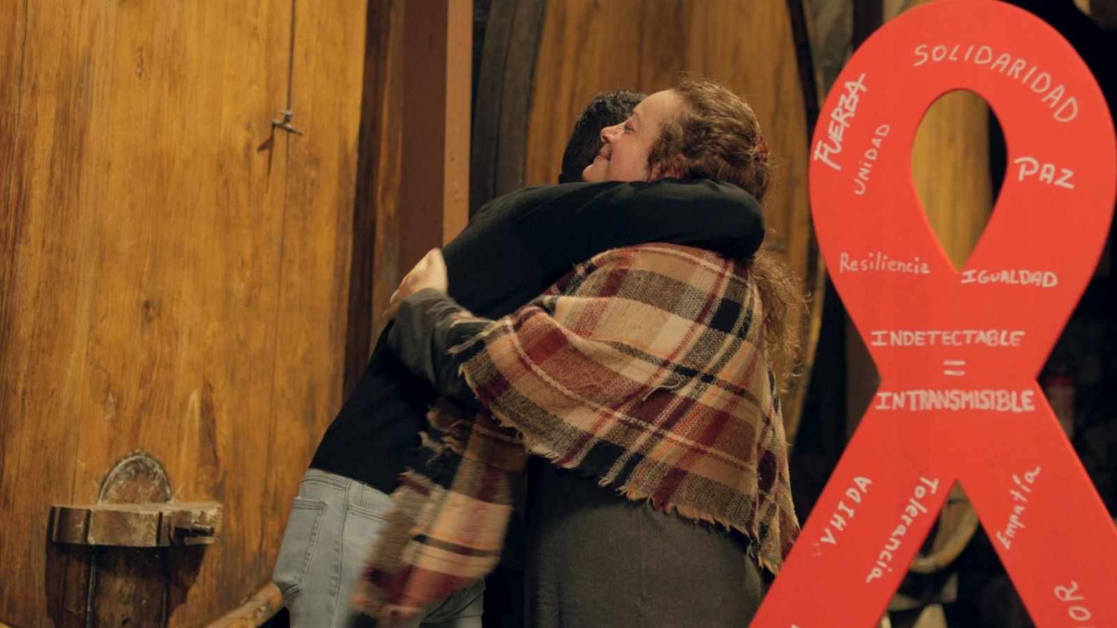 De seda y hierro - Vivir en positivo -  ver ahora