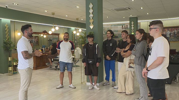 Comando Actualidad - De NINIS a SISIS