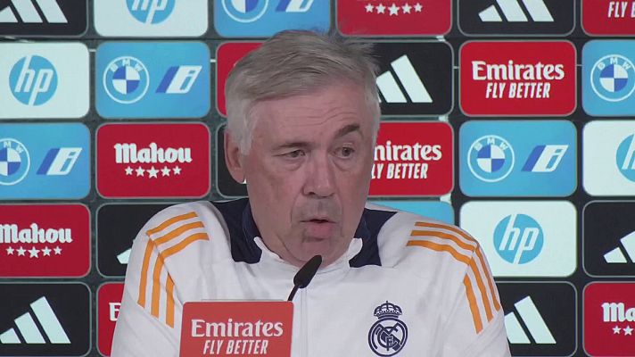 Fútbol - Ancelotti: "Como Mbappé, yo tampoco he sido capaz de sacar mi mejor versión"