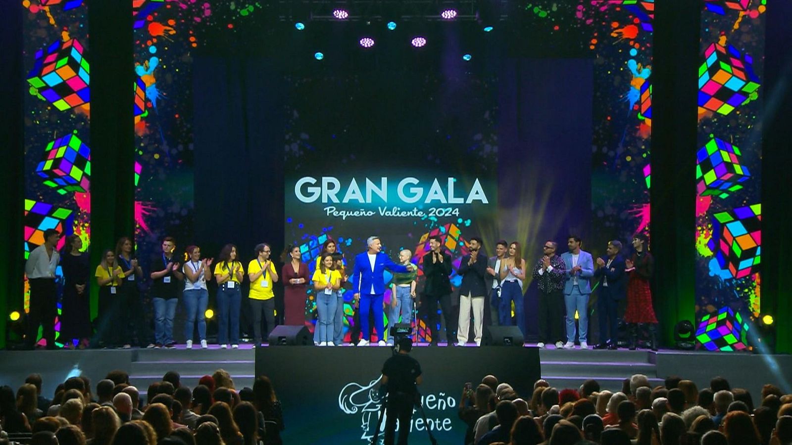 Gala Pequeño Valiente 2024 - 23/11/2024 - Especiales TVE Canarias | Ver