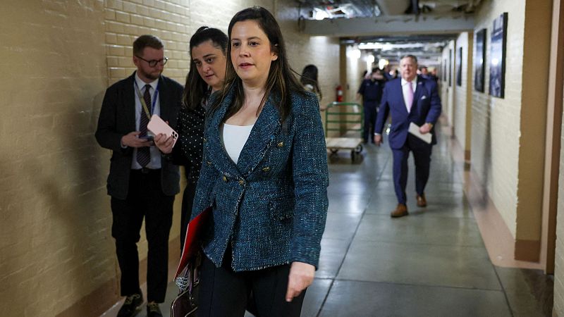 Amenazas de bomba falsas contra algunos altos cargos elegidos Trump | Ver