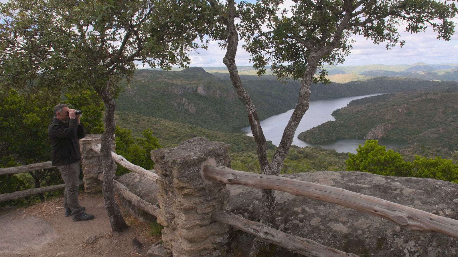 Turismo rural en el mundo - Río Duero: Horizonte sin fronteras - ver ahora