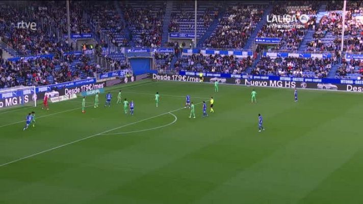 Resúmenes de LaLiga - Almería - Granada: resumen de la 17ª jornada de Liga | Segunda