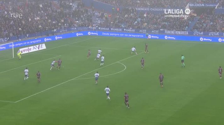 Resúmenes de LaLiga - Zaragoza - Albacete: resumen 17ª jornada de Liga | Segunda