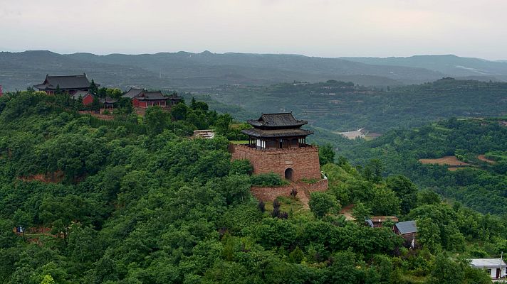 La ruta de la seda desde el aire - Episodio 1