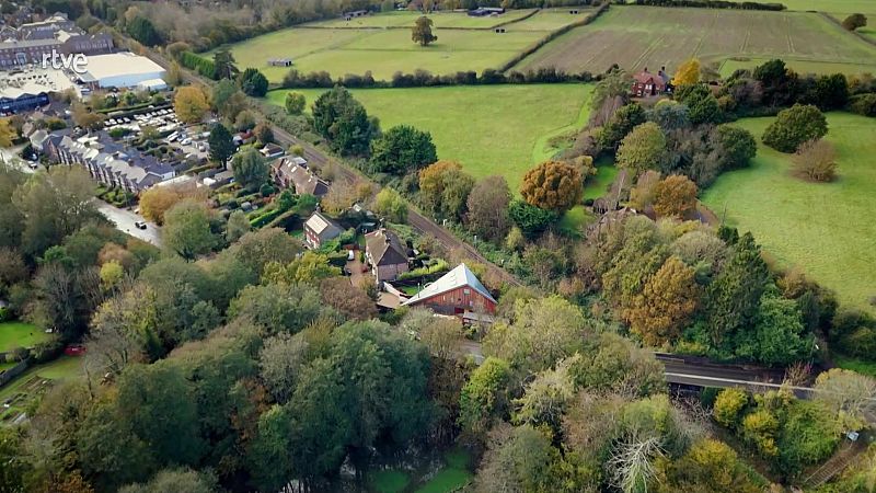 Grandes dise�os -T21 - Episodio 8: Revisitados Billingshurt - ver ahora