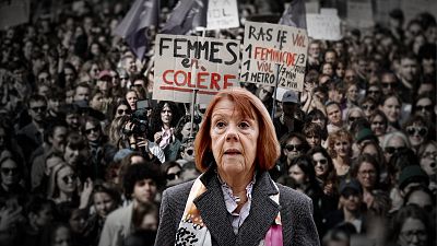 Gisle Pelicot., la vergenza de otros