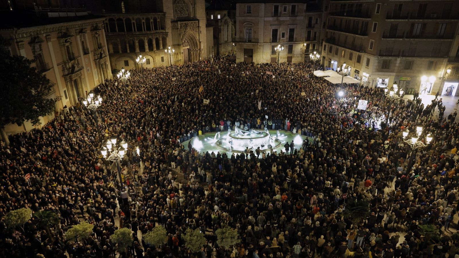 Telediario - 21 horas - 30/11/24 - ver ahora