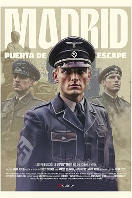 Somos Documentales - Madrid: Puerta de escape