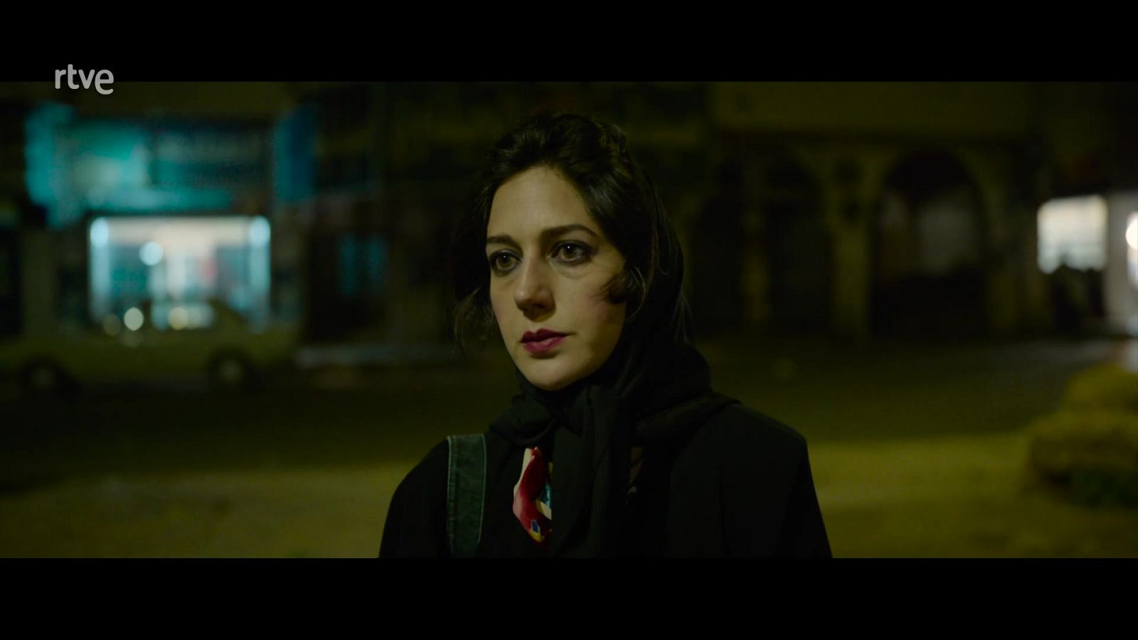 El cine de La 2 - Araña Sagrada (Presentación) - ver ahora