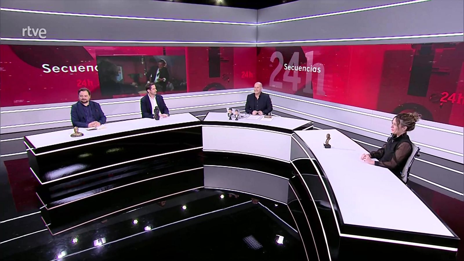 Secuencias en 24 horas - 30/11/24 - ver ahora