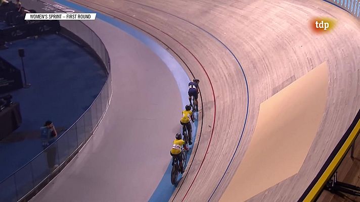 Ciclismo - UCI Track Champions League - 30/11/24