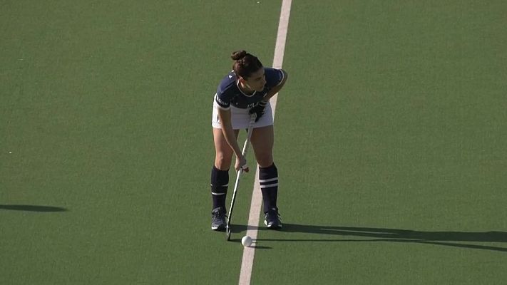 Hockey hierba y sala - Liga Iberdrola. 11ª Jornada: Club Egara - Junior