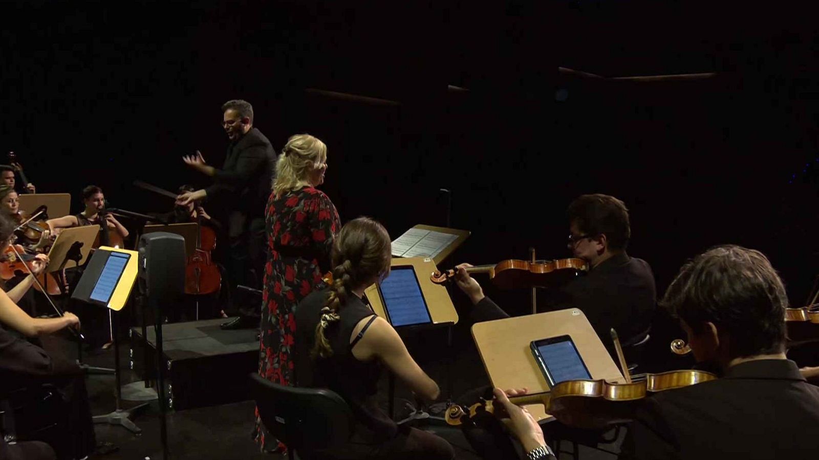 Los conciertos de La 2 - XXVI Festival Internacional de Música contemporánea de Madrid (COMA’24) - ver ahora