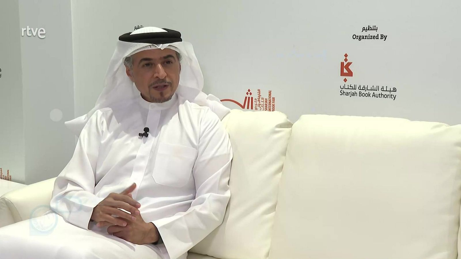 Medina en TVE - Todo empieza con un libro I - ver ahora