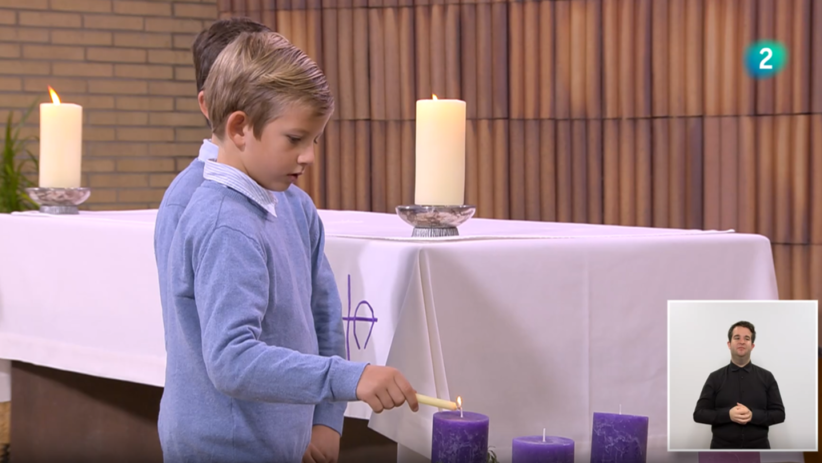 01/12/2024 - La Missa - La Missa | Veure