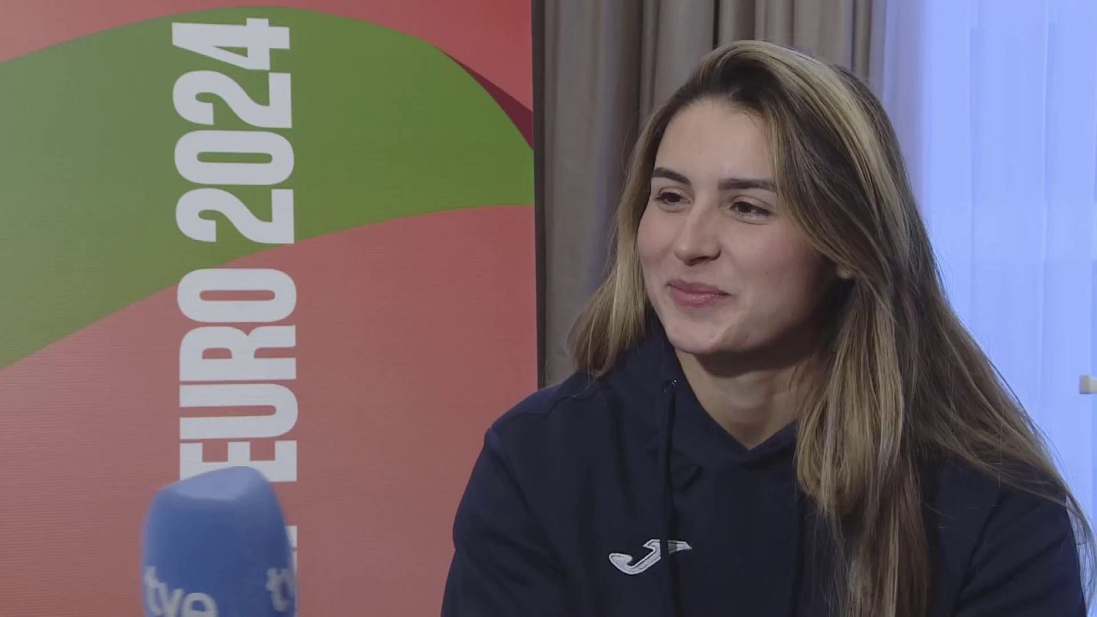 Eli Cesáreo: "Estamos sorprendiendo" - Balonmano | Ver