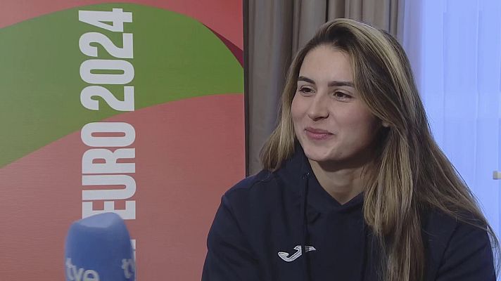 Balonmano - Eli Cesáreo: "Estamos sorprendiendo"