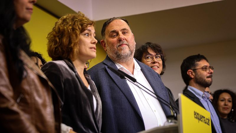 La batalla interna pel lideratge d'ERC s'allarga dues setmanes més - L'Informatiu | Veure