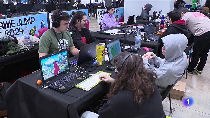 L'Informatiu - SAGA: punt de referència del videojoc en català