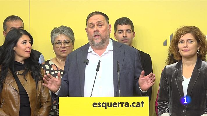 L'Informatiu - L'Informatiu - 01/12/2024