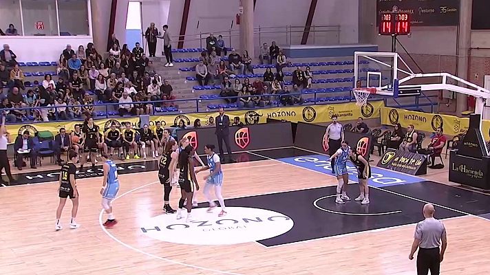 Baloncesto en RTVE - Liga Femenina Endesa. 9ª jornada: Hozono Global Jairis - Movistar Estudiantes
