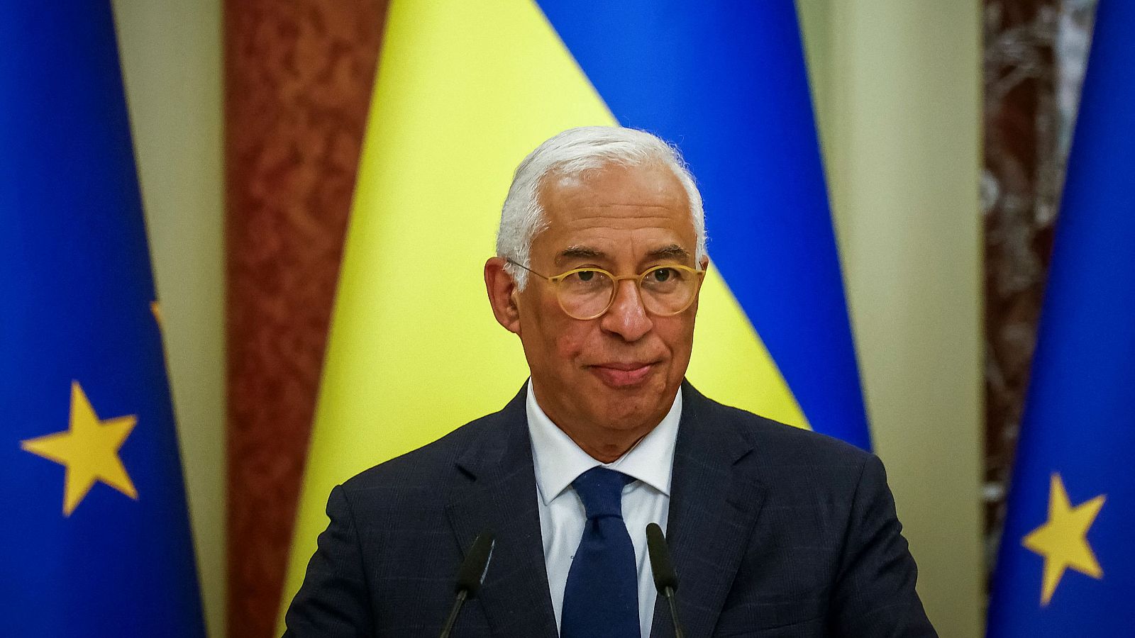 António Costa inicia su andadura como presidente del Consejo Europeo | Ver