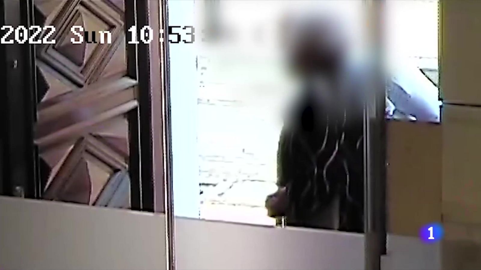 Robo a ancianos con "abrazo cariñoso" | Ver