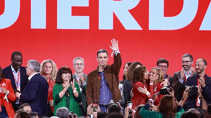 Telediario Fin de Semana - Telediario - 15 horas - 01/12/24