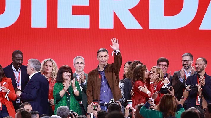 Telediario en lengua de signos - Telediario - 15 horas - 01/12/24 - Lengua de signos