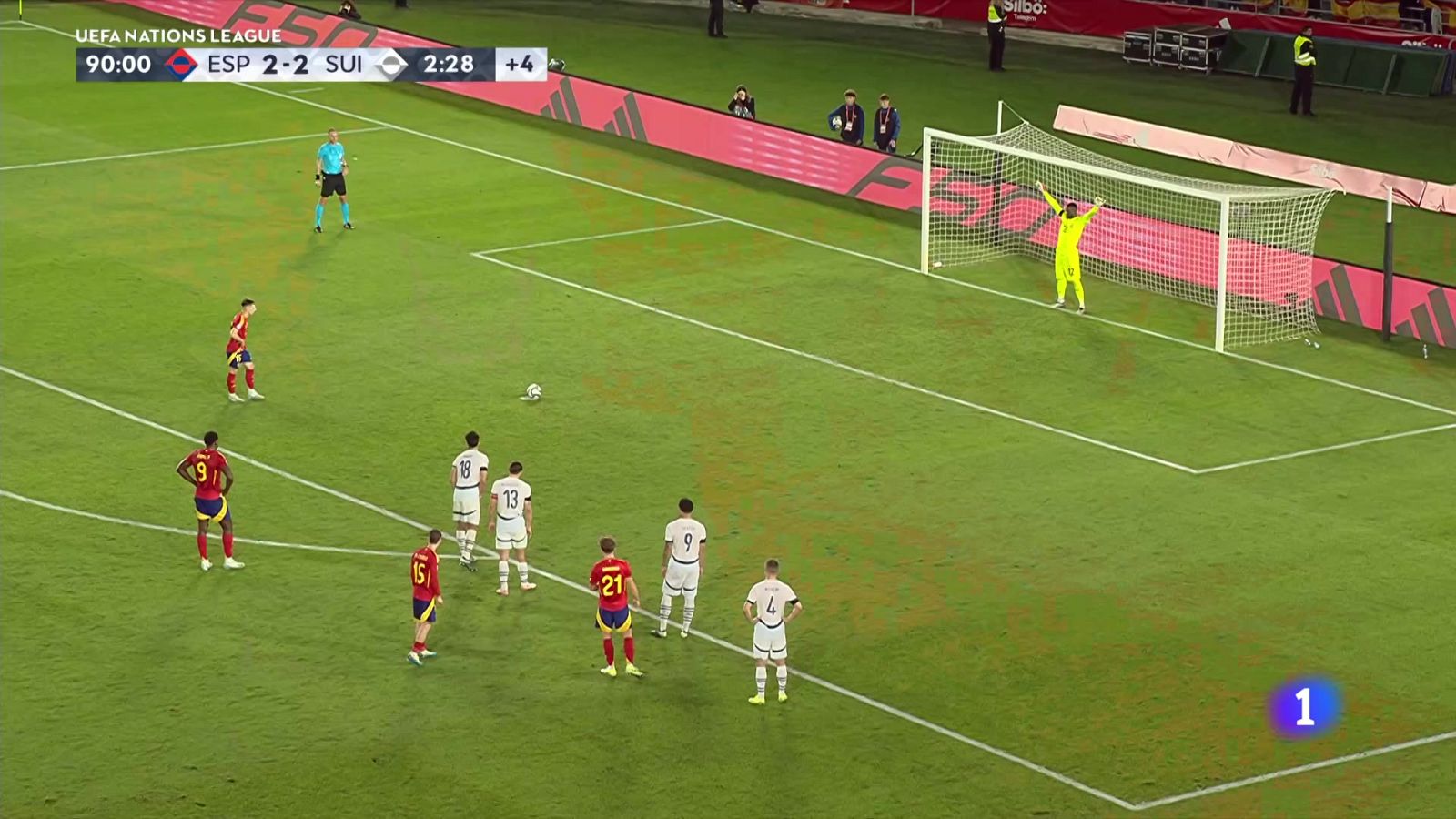 RTVE celebra un noviembre de éxitos | Ver