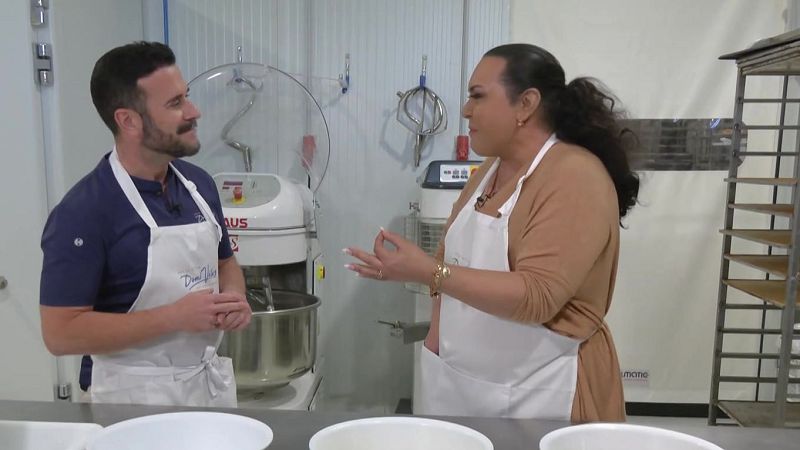 Aquí la Tierra  - Adiós Panettone, hola Panedomi