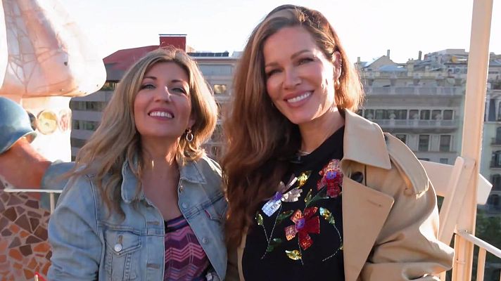 Aquí la Tierra - Terrícola de honor: Jaydy Michel