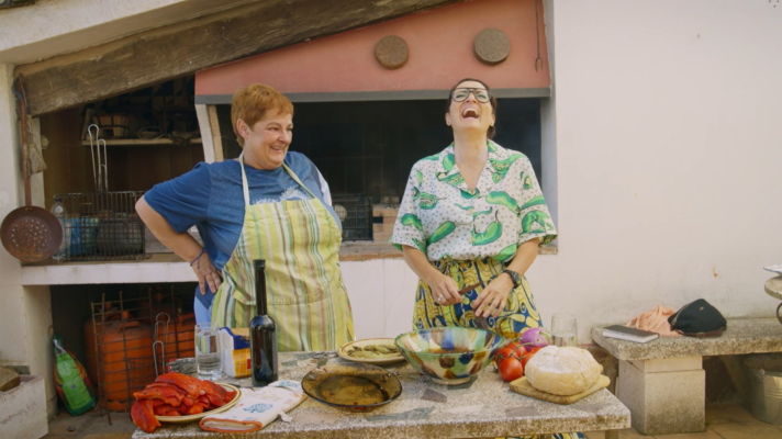 La recepta perduda - Escalivada a Torrelles