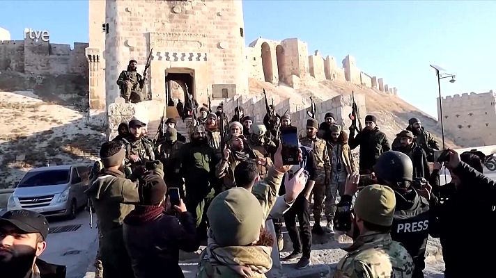 Telediario Internacional - Telediario Internacional - 01/12/24