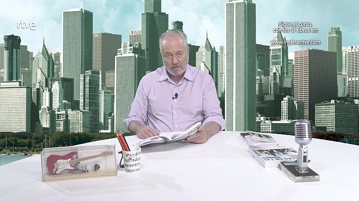 Inglés en TVE - T7 - Programa 36