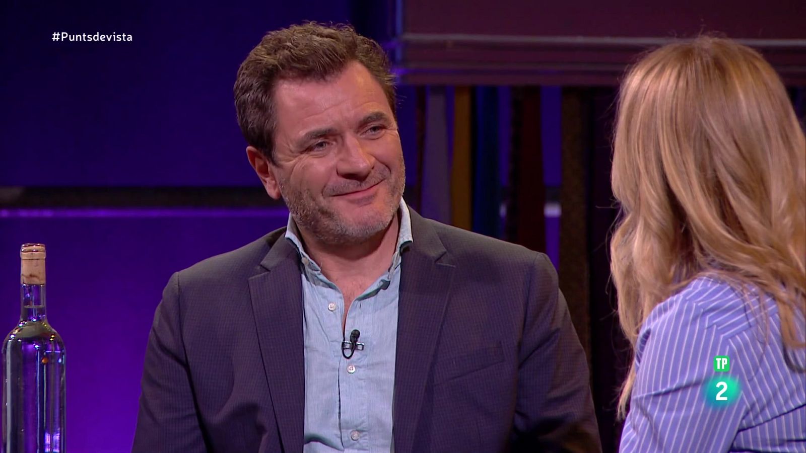 Entrevista a Alex Brendemühl - Punts de Vista - Punts de vista | Veure