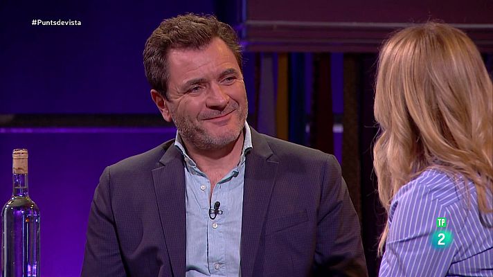 Punts de vista - Entrevista a Alex Brendemühl