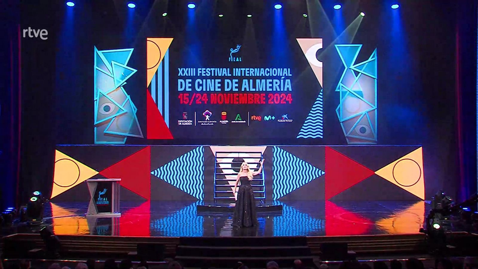 Gala Clausura Festival de Cine de Almería - FICAL - ver ahora