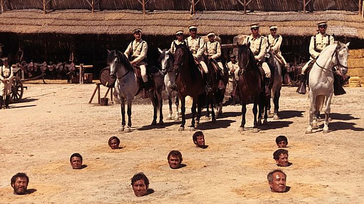 Cine de siempre - La furia de los siete magníficos