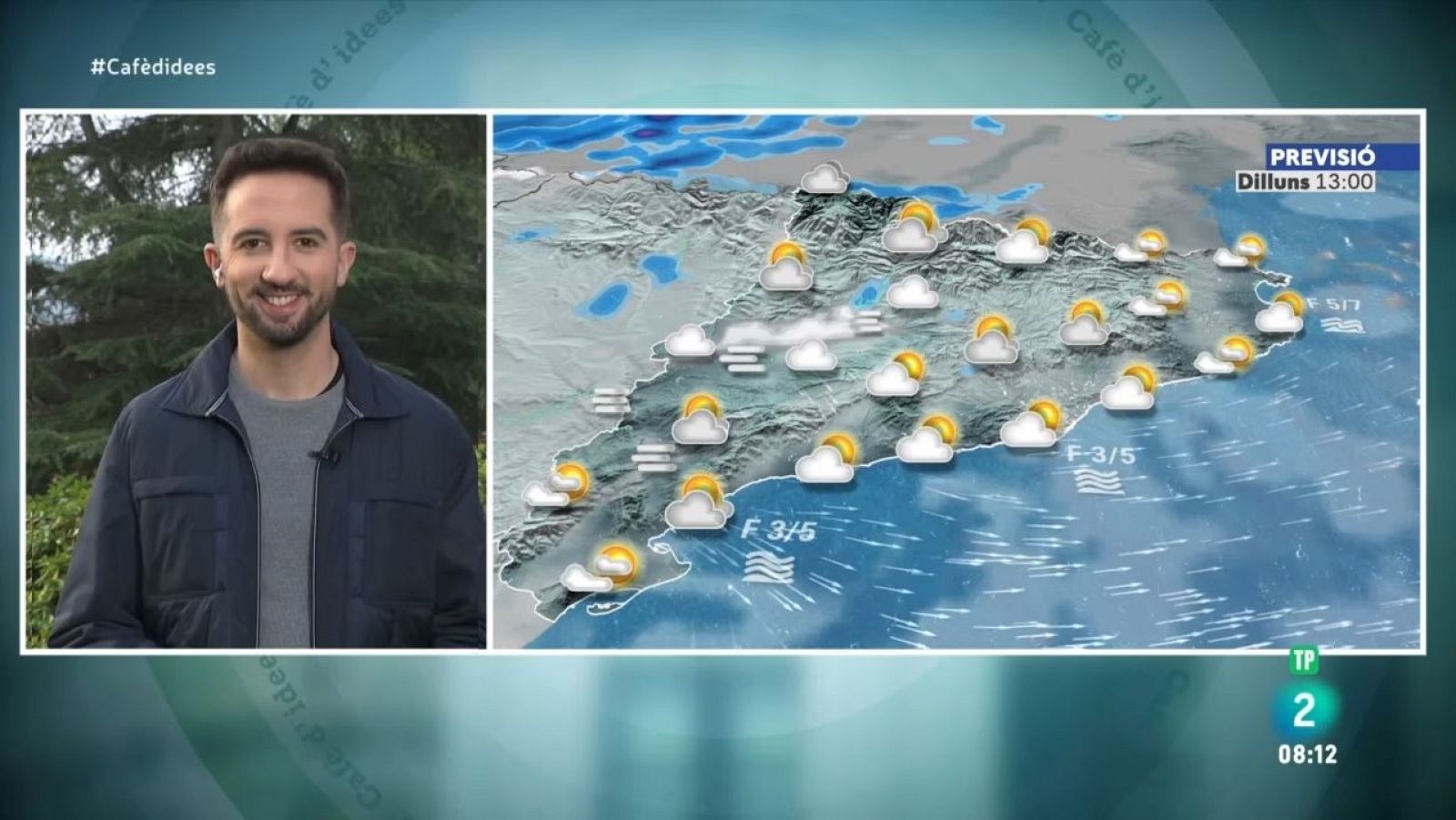 El Temps - Primera setmana de desembre mogudeta | Veure